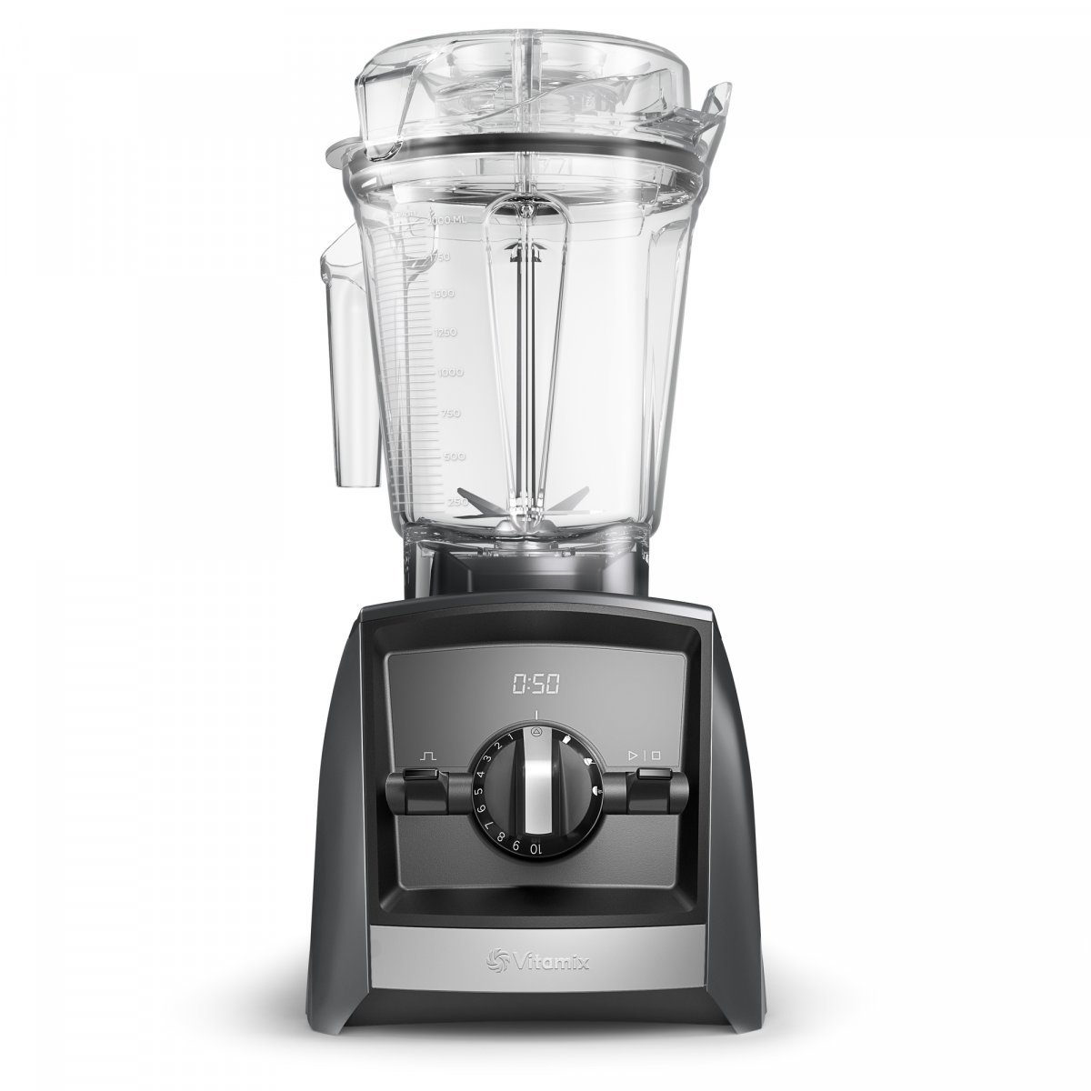 Vitamix Ascent A2500 Tehosekoitin Harmaa - Keittiö